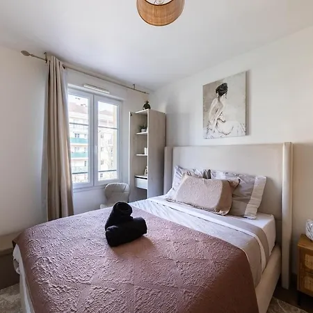 At 5 Min Appartamento Bussy-Saint-Georges