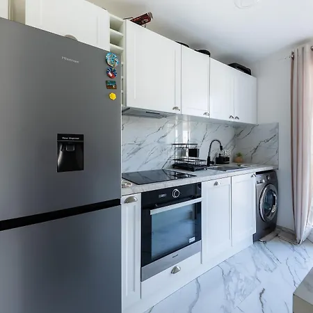 At 5 Min Appartamento Bussy-Saint-Georges